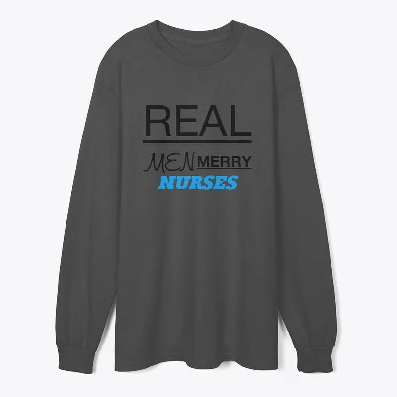 Real Men Merry Nurses